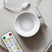 LumiLoop™ I Kabellose Wandleuchte mit 360°-Drehfunktion