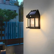 LunaBeam™ | Moderne & luxuriöse wasserdichte Solarlampe