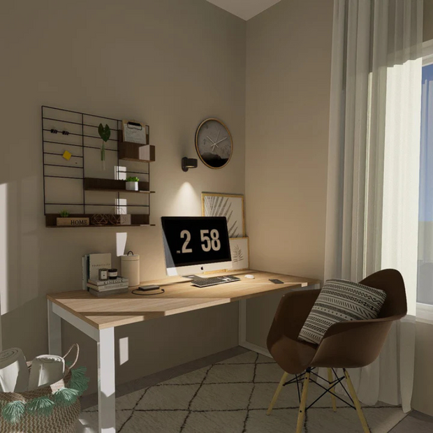 LumiLoop™ I Kabellose Wandleuchte mit 360°-Drehfunktion