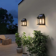 LunaBeam™ | Moderne & luxuriöse wasserdichte Solarlampe