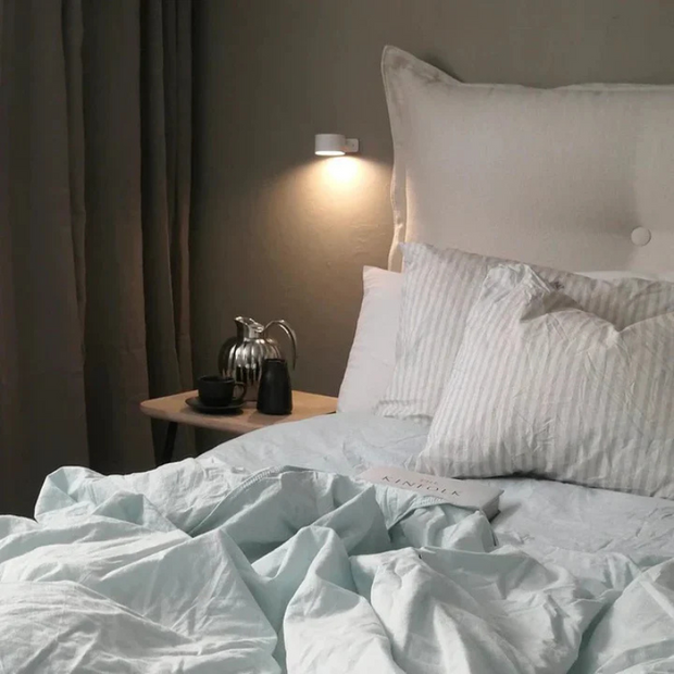 LumiLoop™ I Kabellose Wandleuchte mit 360°-Drehfunktion