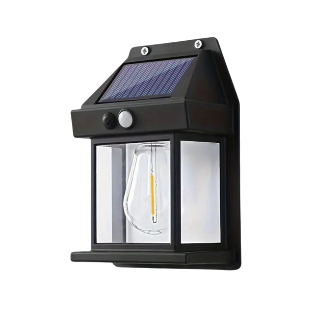 LunaBeam™ | Moderne & luxuriöse wasserdichte Solarlampe