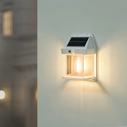 LunaBeam™ | Moderne & luxuriöse wasserdichte Solarlampe
