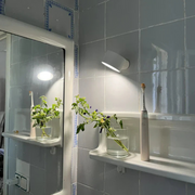 LumiLoop™ I Kabellose Wandleuchte mit 360°-Drehfunktion