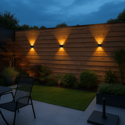 Veloura™ | Solarbetriebene Designlampe