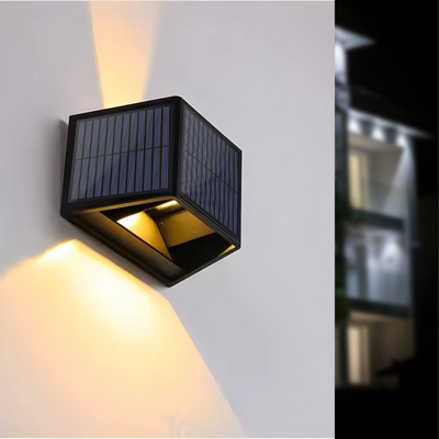 Veloura™ | Solarbetriebene Designlampe