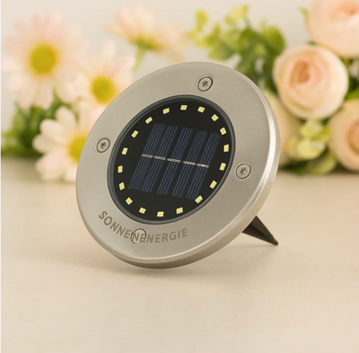 Solix™ – Solar-Gartenleuchte (4er-Set)