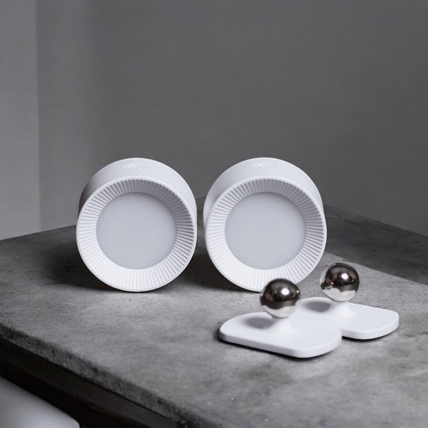 LumiLoop™ I Kabellose Wandleuchte mit 360°-Drehfunktion