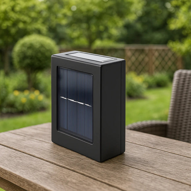 Luminor™ | Luxuriöse kabellose Solarlampen