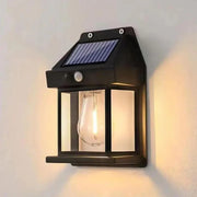 LunaBeam™ | Moderne & luxuriöse wasserdichte Solarlampe