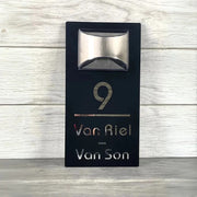 BrightSign™ | Deine persönliche Hausnummer