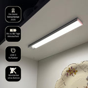 Vestralight™| Drahtlos Sensorlampe