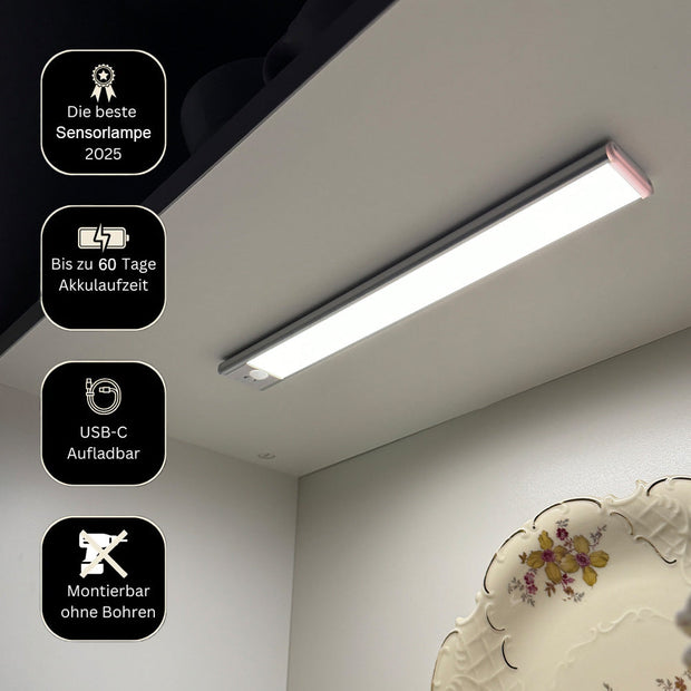 Vestralight™| Drahtlos Sensorlampe