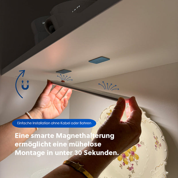 Vestralight™| Drahtlos Sensorlampe