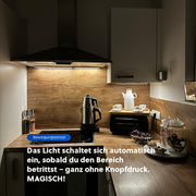 Vestralight™| Drahtlos Sensorlampe