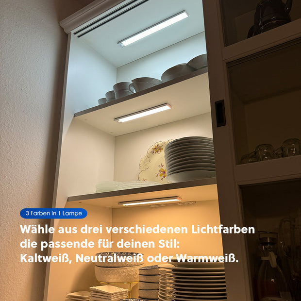 Vestralight™| Drahtlos Sensorlampe