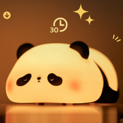 Glowpanda™ | Niedliche LED-Nachtlampe in Pandabär-Form