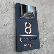 BrightSign™ | Deine persönliche Hausnummer