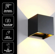 Elysium™ | Kabellose Wandleuchte