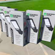 Ecobright™ | Drahtlose Außenleuchte mit Bewegungssensor