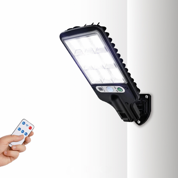 Ecobright™ | Drahtlose Außenleuchte mit Bewegungssensor