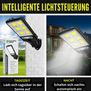 Ecobright™ | Drahtlose Außenleuchte mit Bewegungssensor