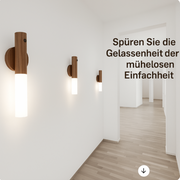 Lumasense™ | Sensorlampe mit Magnetbefestigung