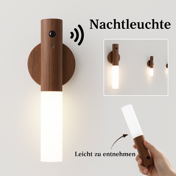 Lumasense™ | Sensorlampe mit Magnetbefestigung
