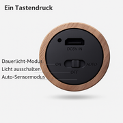 Lumasense™ | Sensorlampe mit Magnetbefestigung