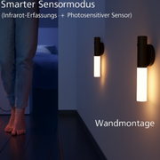 Lumasense™ | Sensorlampe mit Magnetbefestigung