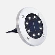 Solix™ – Solar-Gartenleuchte (4er-Set)