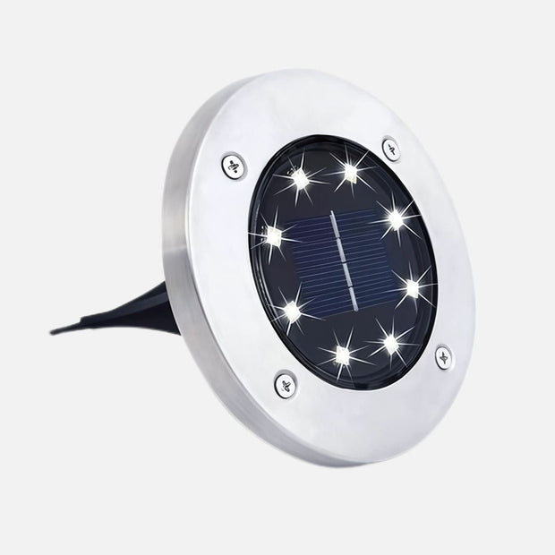 Solix™ – Solar-Gartenleuchte (4er-Set)