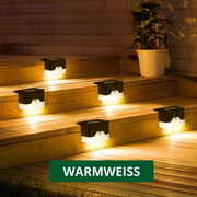 SolarGrip™ | Selbstklebende Solarlampen