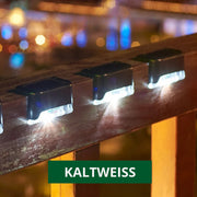 SolarGrip™ | Selbstklebende Solarlampen