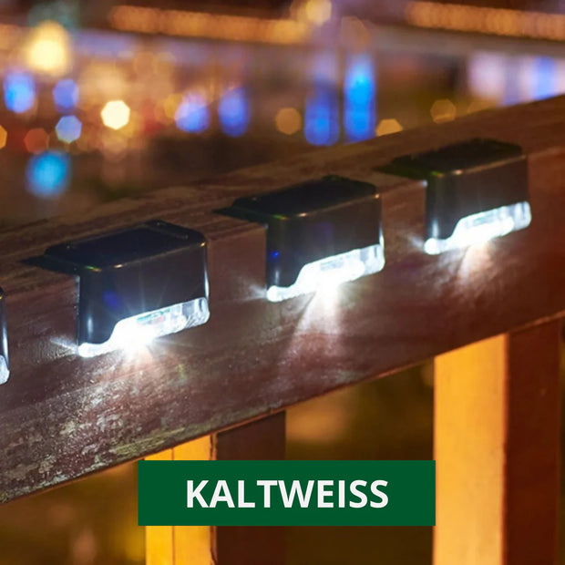 SolarGrip™ | Selbstklebende Solarlampen