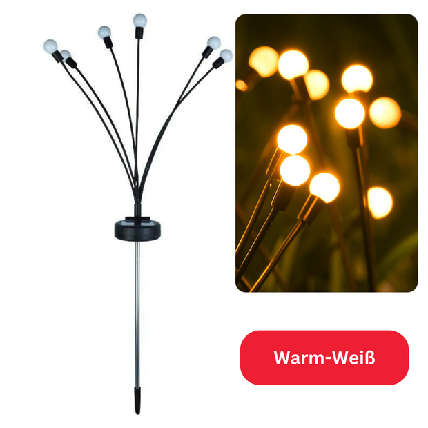 Lucea™ | Solar Gartenlichter
