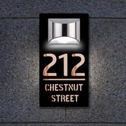 BrightSign™ | Deine persönliche Hausnummer