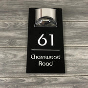 BrightSign™ | Deine persönliche Hausnummer